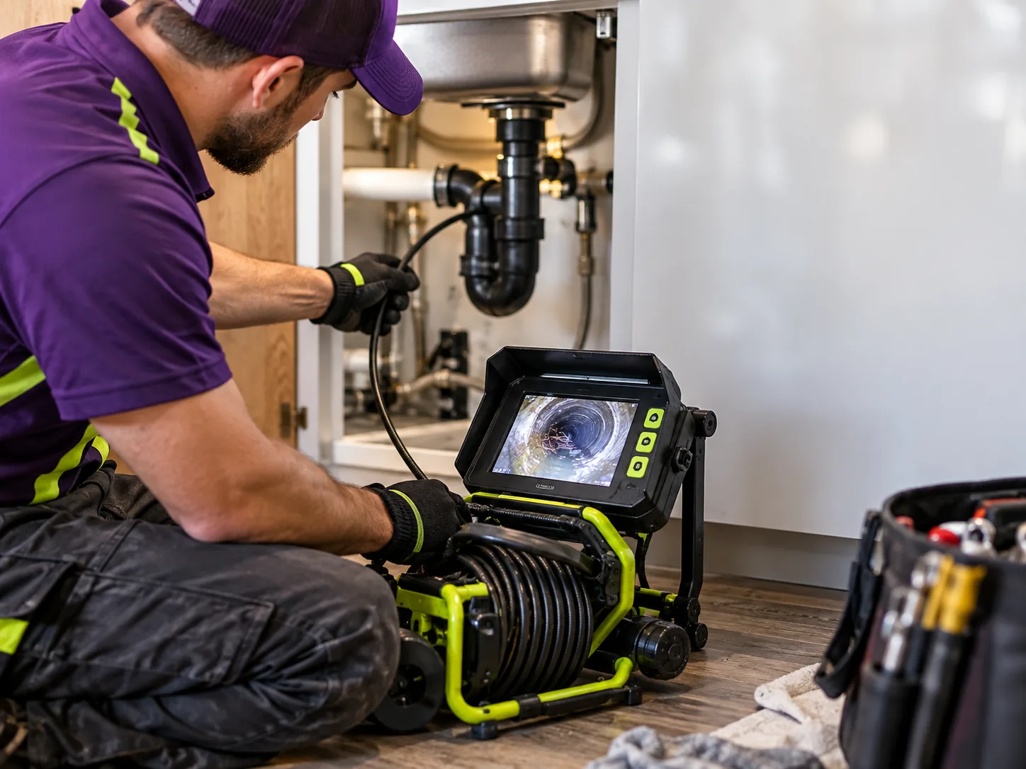 Drain Cleaning company in Lansing, MI