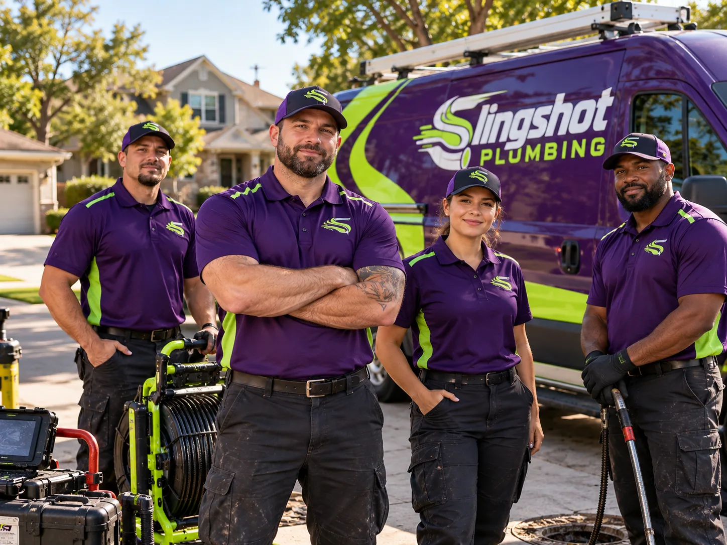 Drain Cleaning in Lansing, MI near me