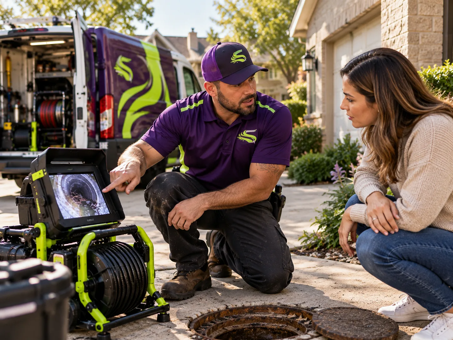 Drain Cleaning Lansing, MI FAQs
